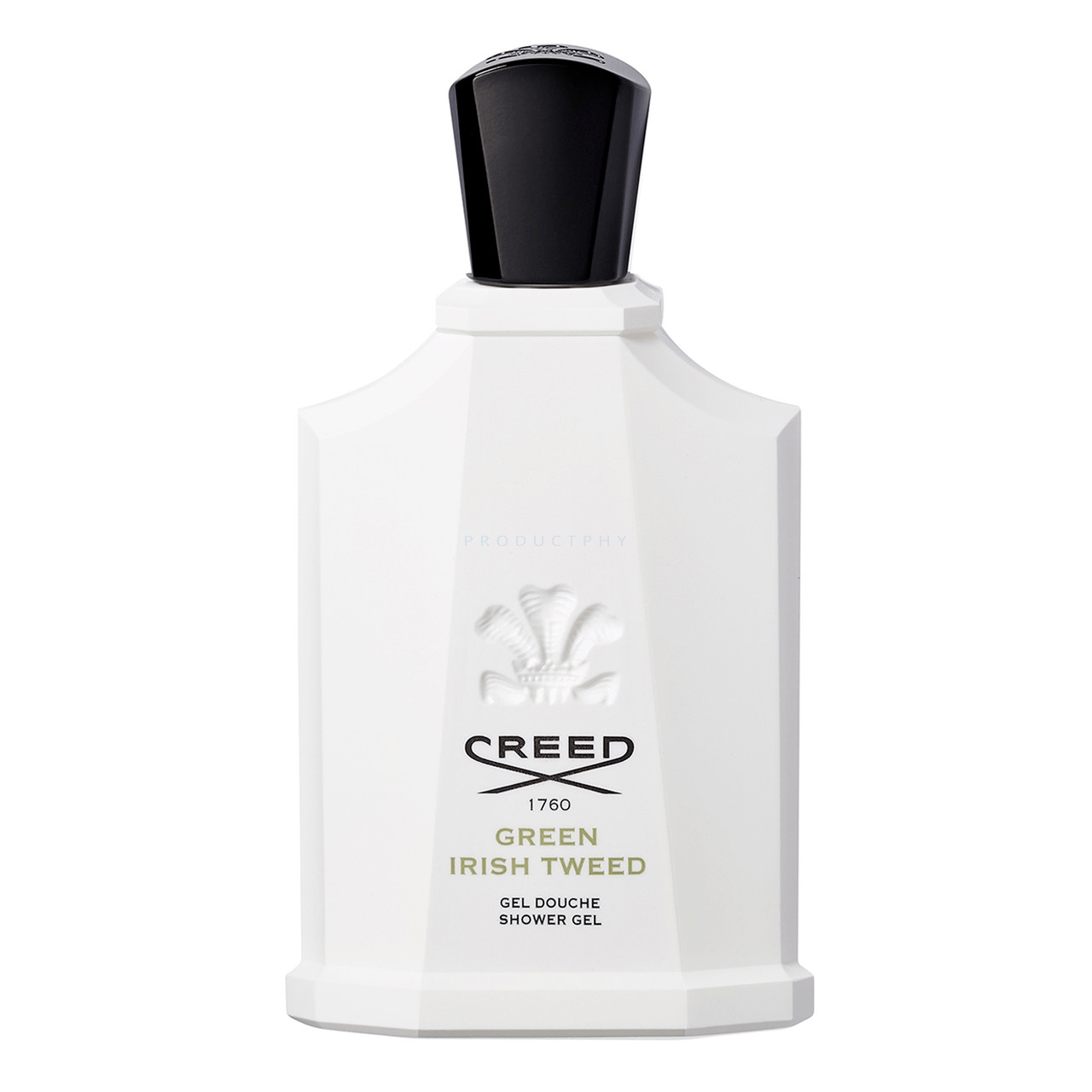 Creed Creed, Green Irish Tweed, Shower Gel & Shampoo 2 - In - 1, 200 ml Unisex (3508443107326) - House of Diffusion