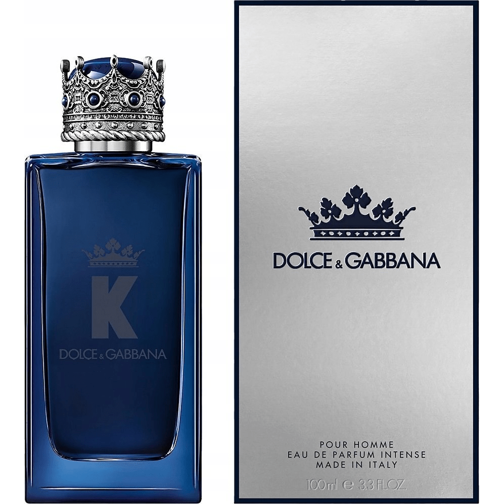 DOLCE &amp; GABBANA K by Dolce &amp; Gabbana Eau de Parfum Intense EdP 100 ml (8057971187911) - House of Diffusion