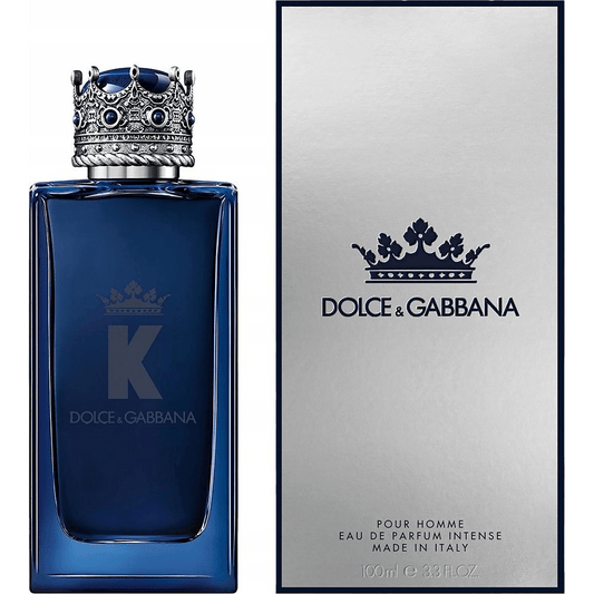 DOLCE &amp; GABBANA K by Dolce &amp; Gabbana Eau de Parfum Intense EdP 100 ml (8057971187911) - House of Diffusion