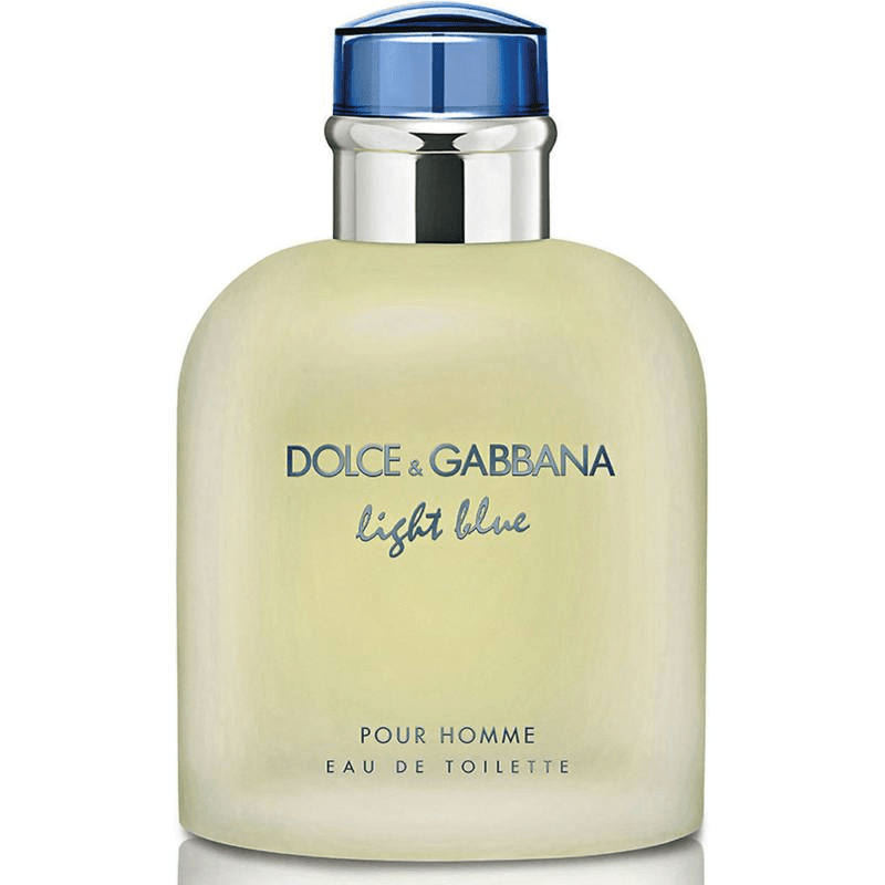 Dolce and Gabbana Light Blue Pour Homme 200ml toaletná voda muž EDT (dg3423473020493) - House of Diffusion