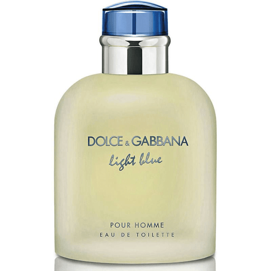 Dolce and Gabbana Light Blue Pour Homme 200ml toaletná voda muž EDT (dg3423473020493) - House of Diffusion