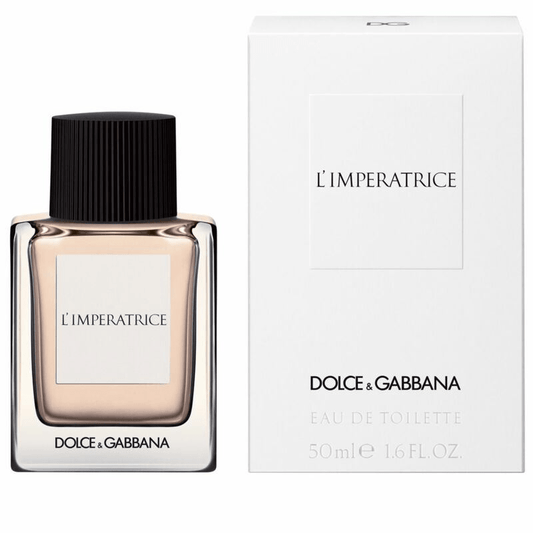 Dolce and Gabbana L’Imperatrice 3 50 ml EDT (3423222015589) - House of Diffusion