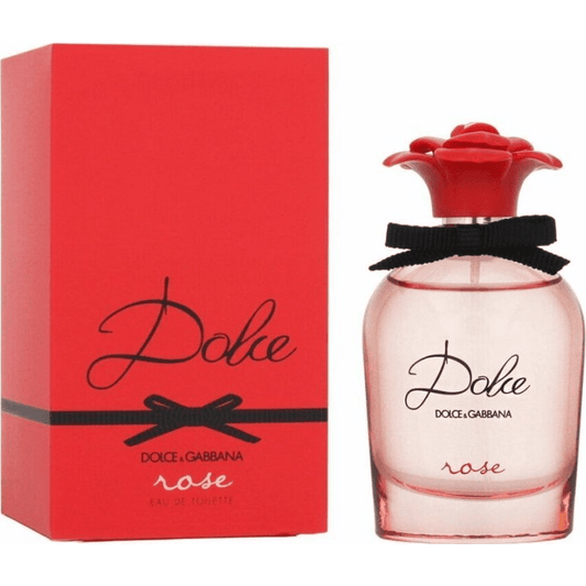 Dolce & Gabbana Perfumy Damskie Dolce & Gabbana EDT Dolce Rose 75 ml (S8308896) - House of Diffusion