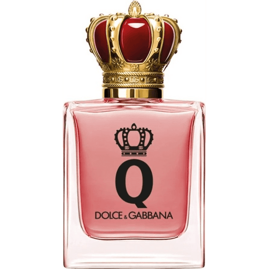 DOLCE&amp;GABBANA Q by Dolce and Gabbana Eau de Parfum Intense EdP 50ml (8057971187843) - House of Diffusion
