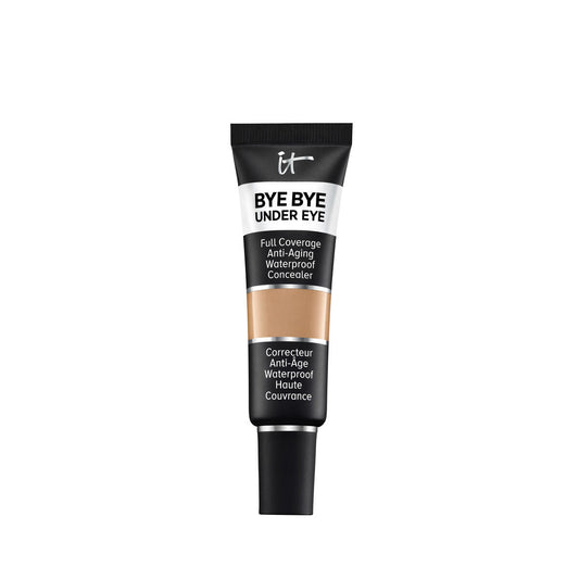 Eye Make - up Foundation It Cosmetics Bye Bye Under Eye Tan Bronze 12 ml - House of Diffusion