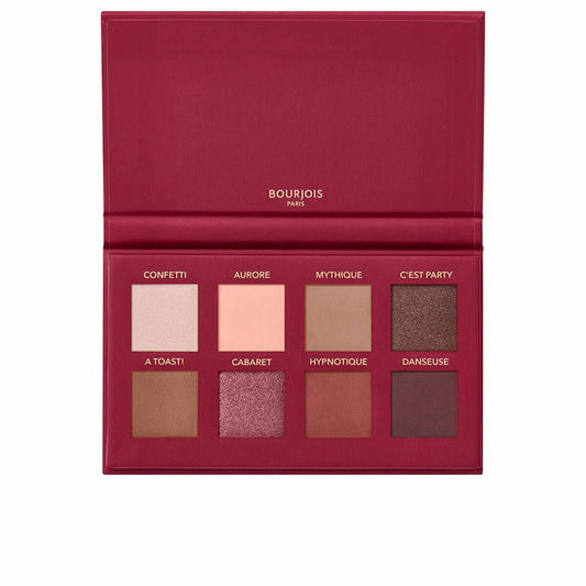Eye Shadow Palette Bourjois VOLUME GLAMOUR (1 Unit) - House of Diffusion