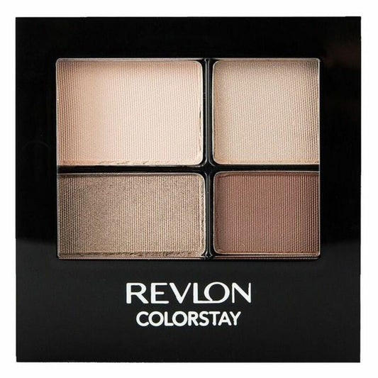Eye Shadow Palette Revlon Colorstay Hour 4,8 g - House of Diffusion