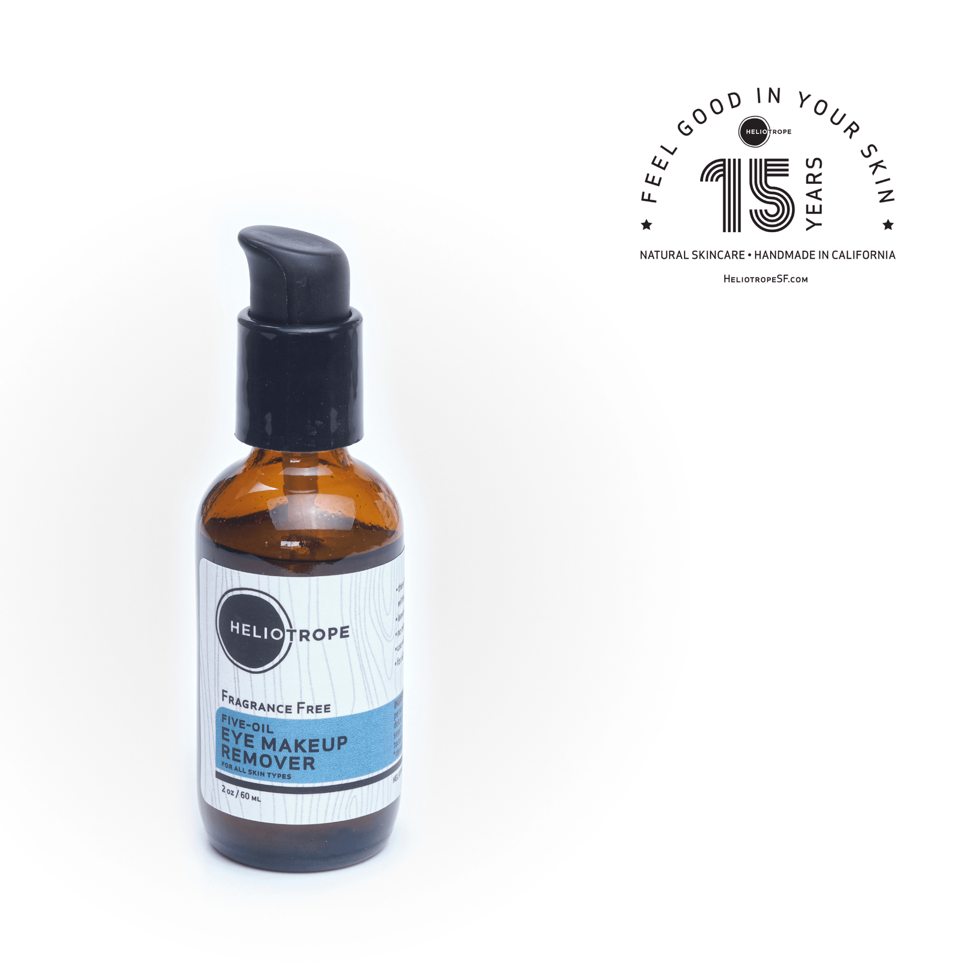 Five - Oil Eye Makeup Remover - House of Diffusion