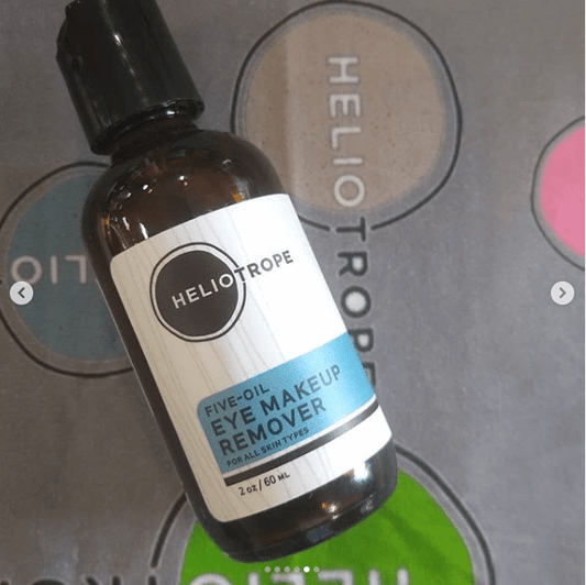 Five - Oil Eye Makeup Remover - House of Diffusion