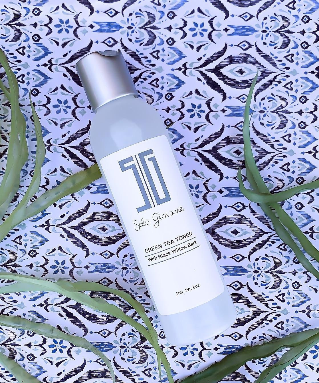 Green Tea Toner - House of Diffusion