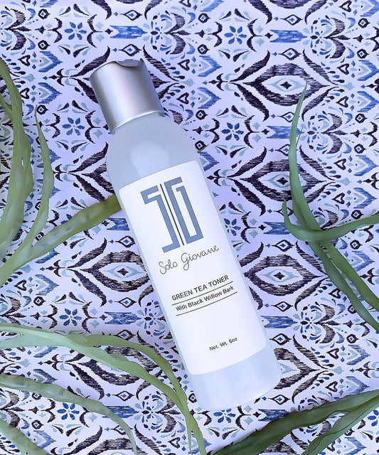 Green Tea Toner - House of Diffusion