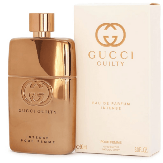 Gucci Gucci Guilty pour Femme Intense Eau de Parfum 90ml. (3616301794639) - House of Diffusion