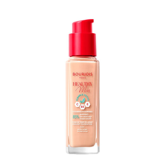 HEALTHY MIX makeup base 50C - rose ivory 30 ml - House of Diffusion