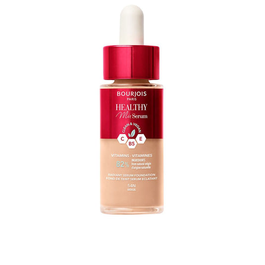 HEALTHY MIX serum foundation makeup base 54N - beige 30 ml - House of Diffusion