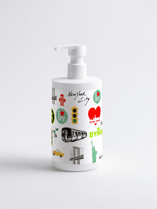 Hydrating Gloss Shampoo Vegan & Natural BYMANYC ® New York - House of Diffusion