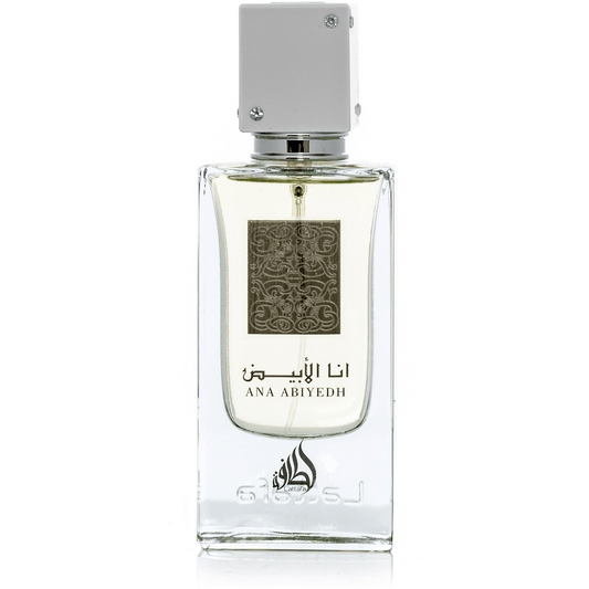 LATTAFA Ana Abiyedh EdP 60ml (6291106066890) - House of Diffusion