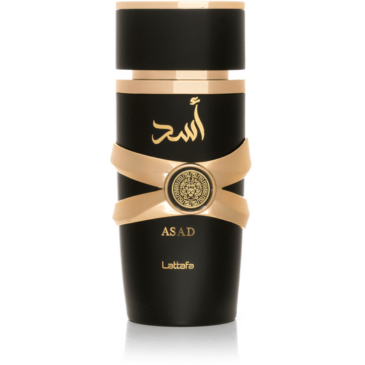 LATTAFA Asad EdP 100 ml (6291108735411) - House of Diffusion