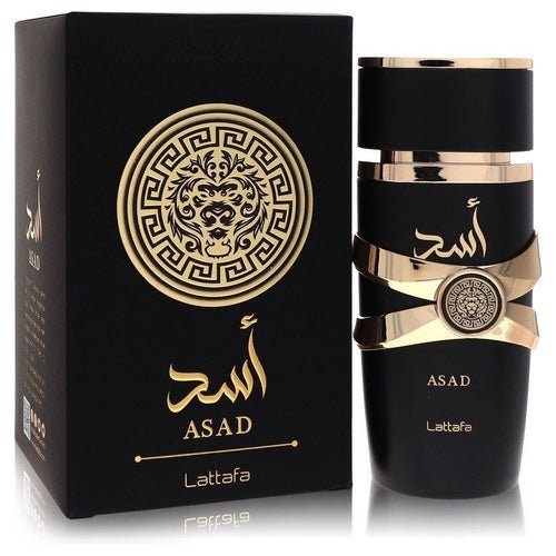 Lattafa Eau De Parfum Spray (Unisex) 3.4 oz - House of Diffusion