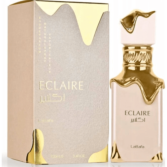 Lattafa Eclaire Eau De Parfum 100 ml (woman) (6290362340638) - House of Diffusion
