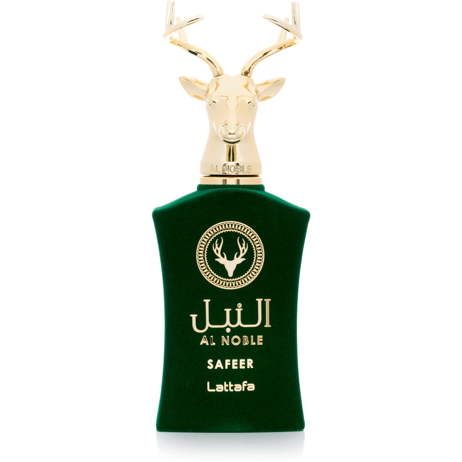 Lattafa LATTAFA AL NOBLE SAFEER GREEN (M/W) EDP/S 100ML (6291108738009) - House of Diffusion