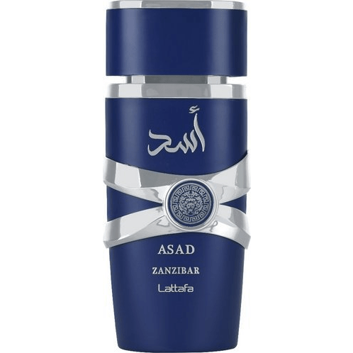 Lattafa Lattafa Asad Zanzibar 100ml EDP (6290360598666) - House of Diffusion