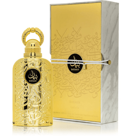 Lattafa LATTAFA BAYAAN (W) EDP/S 100ML (6290360591490) - House of Diffusion