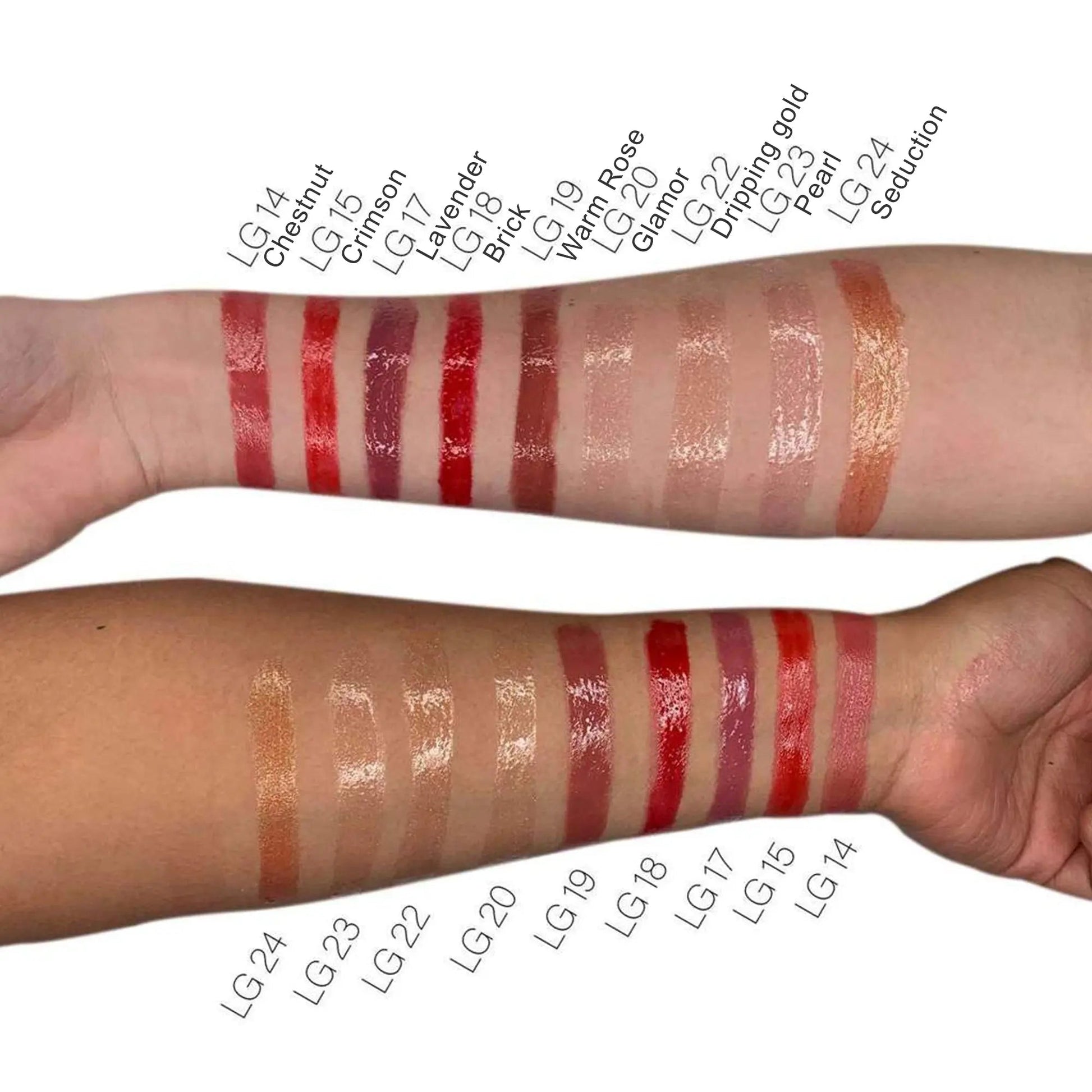 Lip Gloss - Nude - Nude Lip Gloss - House of Diffusion