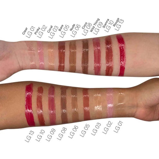 Lip Gloss - Rouge - Rouge Lip Gloss - House of Diffusion