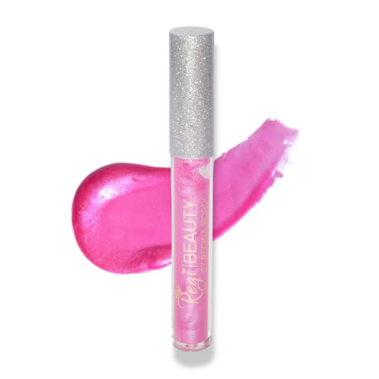 Lip Strobe Metallic Lip Gloss - Princess (06) - House of Diffusion