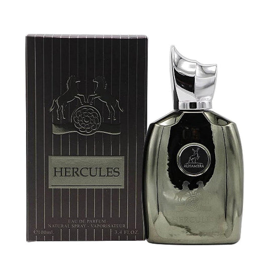 MAISON ALHAMBRA HERCULES EDP 3.4 M - House of Diffusion