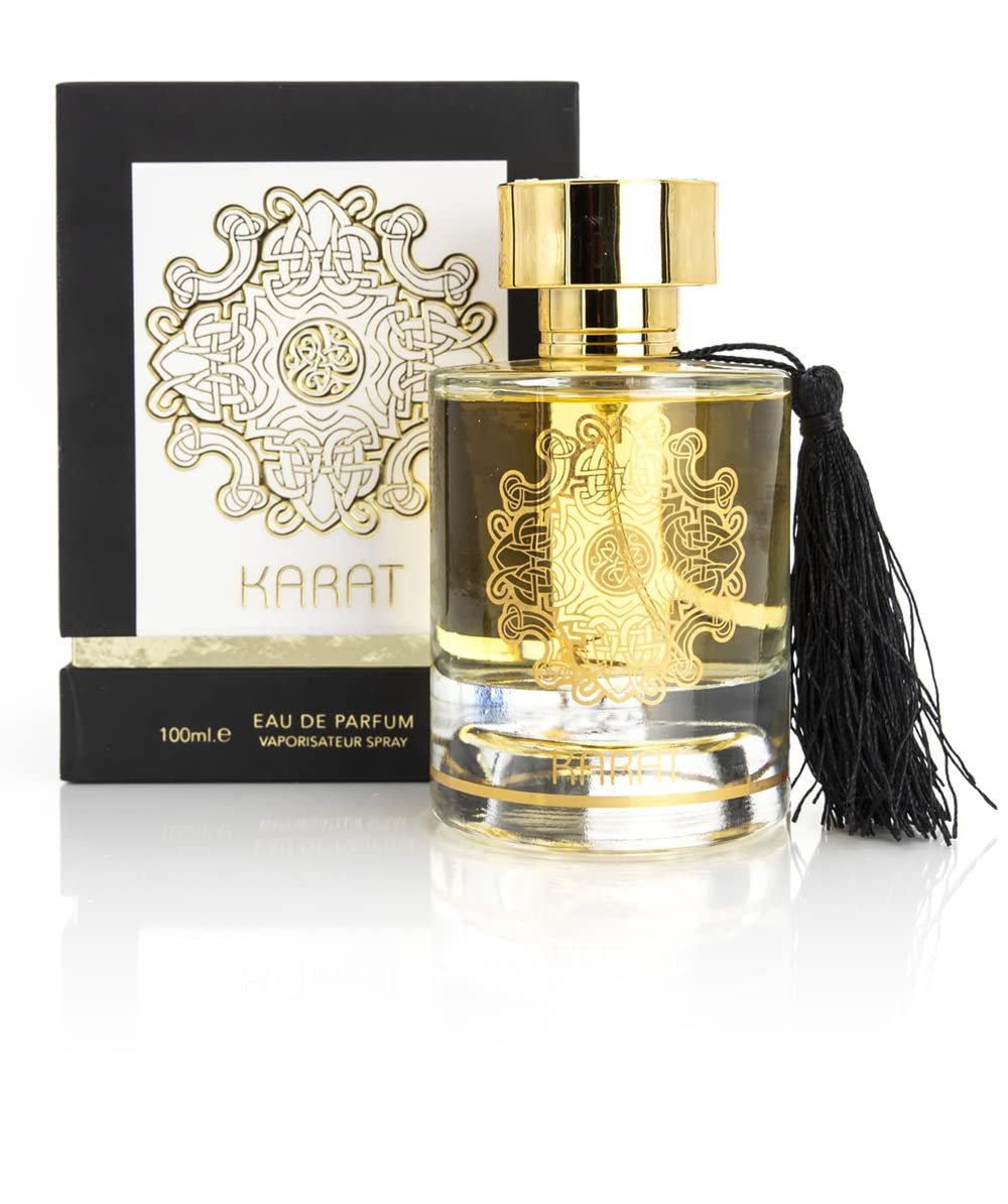 MAISON ALHAMBRA KARAT EDP 3.4 U - House of Diffusion