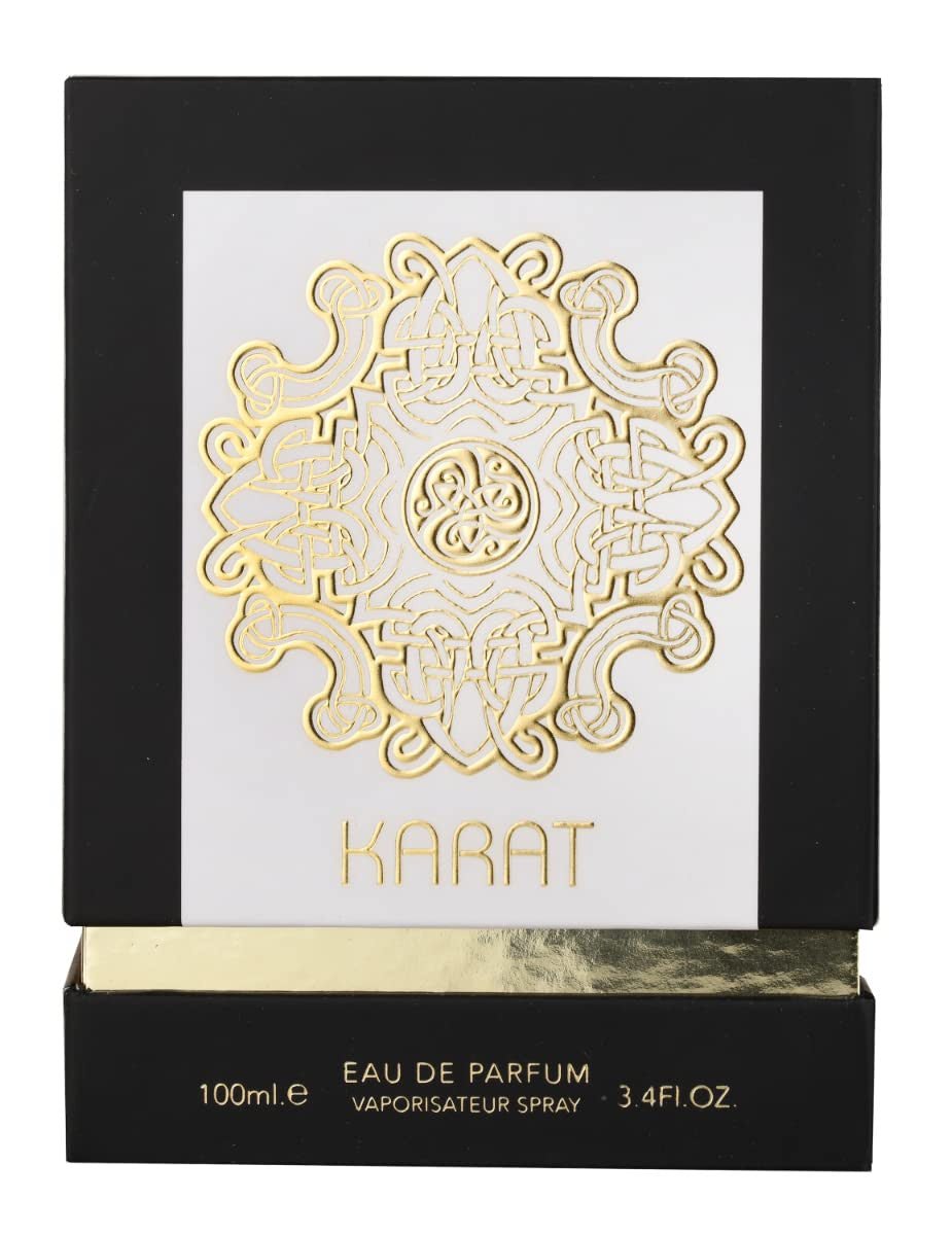 MAISON ALHAMBRA KARAT EDP 3.4 U - House of Diffusion