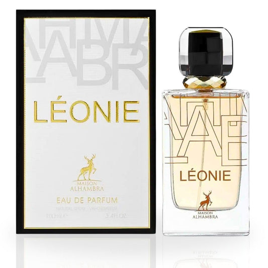 MAISON ALHAMBRA LEONIE EDP 3.4 W - House of Diffusion