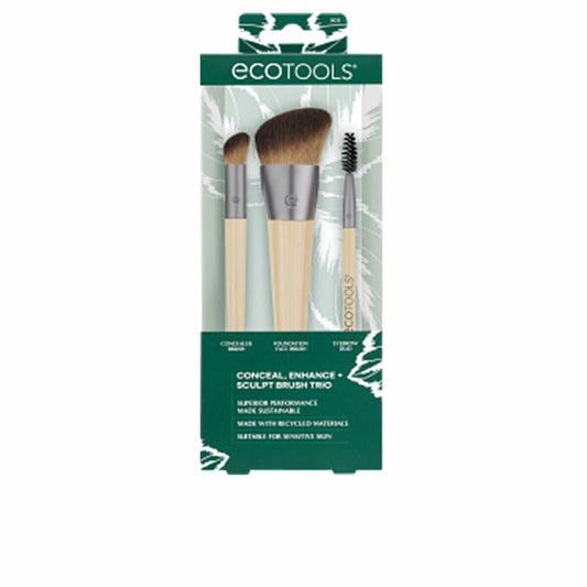 Make - up Brush Ecotools NEW NATURAL - House of Diffusion