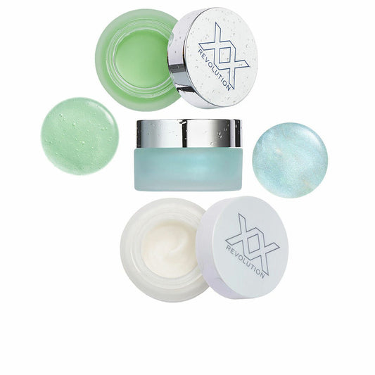 Make - Up Set Revolution Make Up XX Revolution 3 Pieces - House of Diffusion