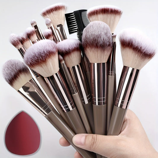 Makeup Brush Sets - House of Diffusion