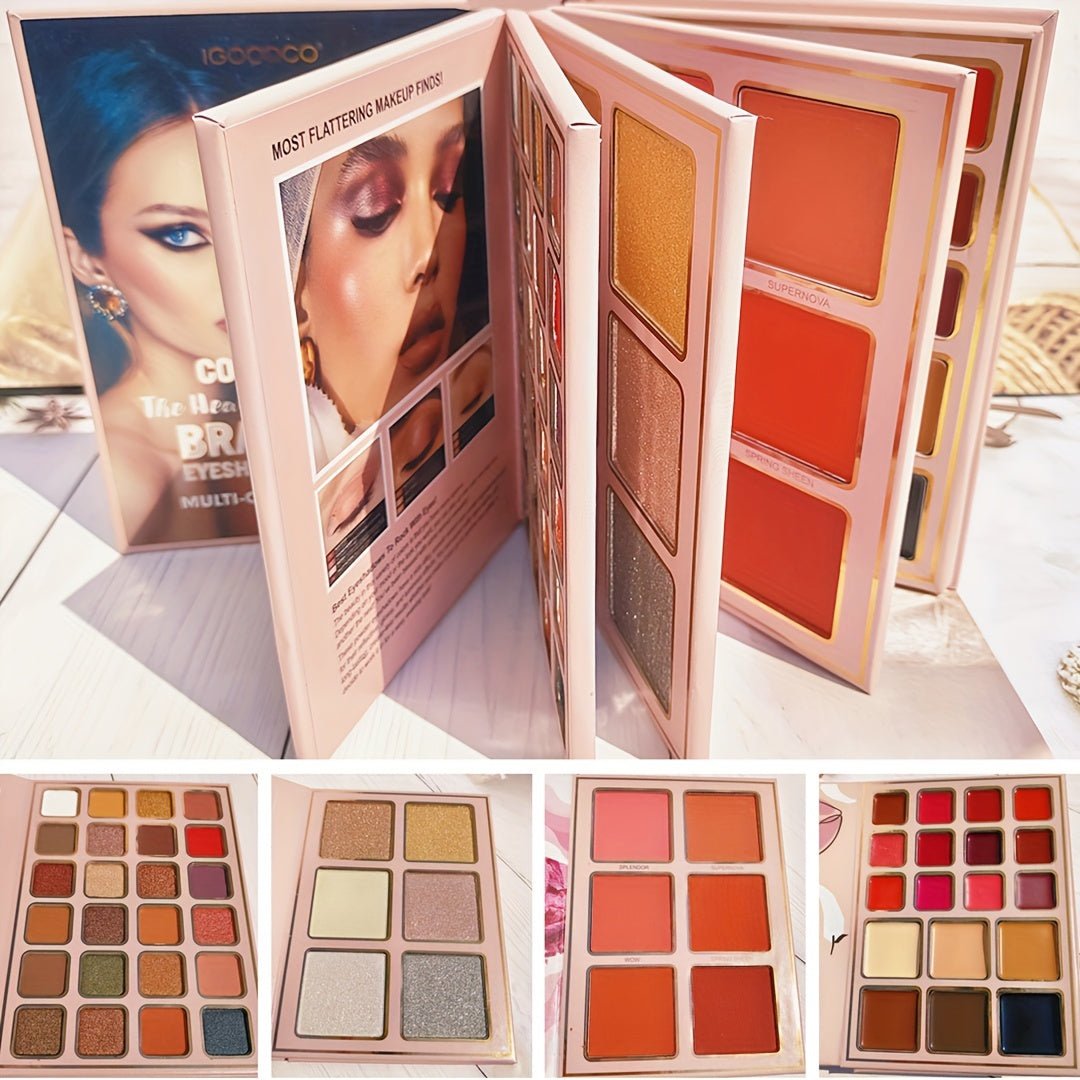 Makeup Palette - House of Diffusion