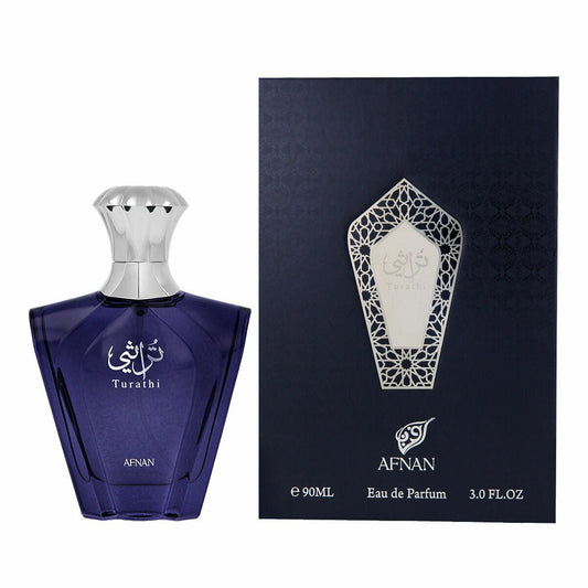 Men's Perfume Afnan Turathi Homme Blue - House of Diffusion