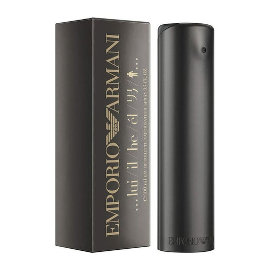 Men's Perfume Armani Emporio Armani Él EDT - House of Diffusion