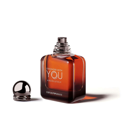 Men's Perfume Armani Emporio Armani Stronger With You Absolutely EDP - House of Diffusion