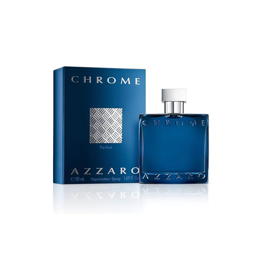 Men's Perfume Azzaro Chrome Parfum EDP 50 ml - House of Diffusion