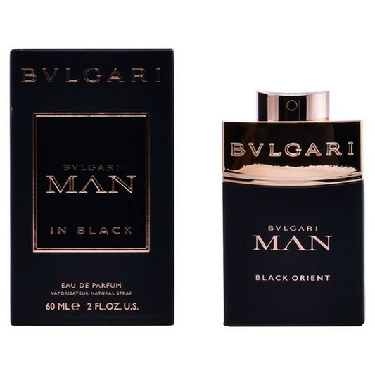 Men's Perfume Bvlgari Man in Black EDP 60 ml - House of Diffusion