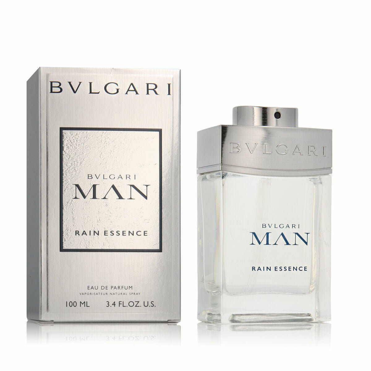 Men's Perfume Bvlgari Man Rain Essence EDP 100 ml - House of Diffusion