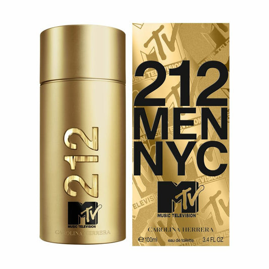 Men's Perfume Carolina Herrera 100 ml - House of Diffusion