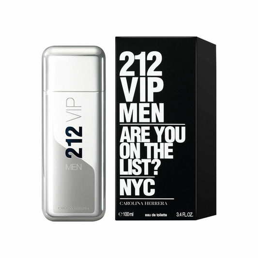 Men's Perfume Carolina Herrera 212 VIP MEN 100 ml - House of Diffusion