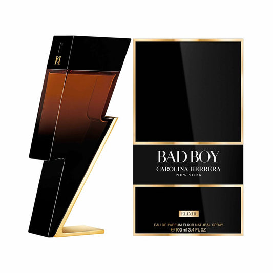 Men's Perfume Carolina Herrera BAD BOY 100 ml - House of Diffusion