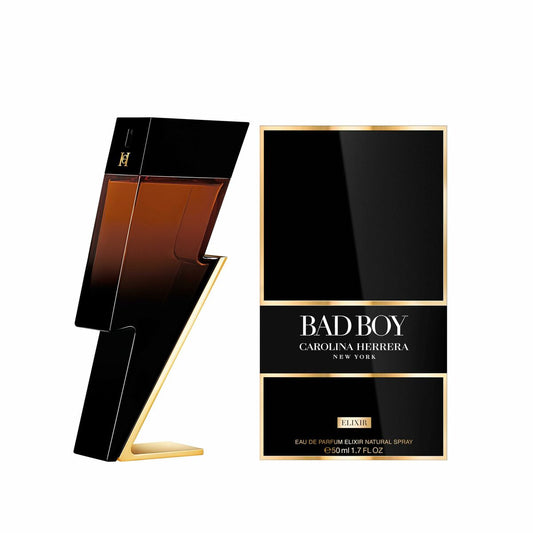 Men's Perfume Carolina Herrera BAD BOY 50 ml - House of Diffusion