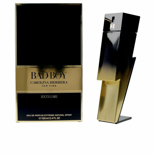 Men's Perfume Carolina Herrera BAD BOY EDP 100 ml - House of Diffusion