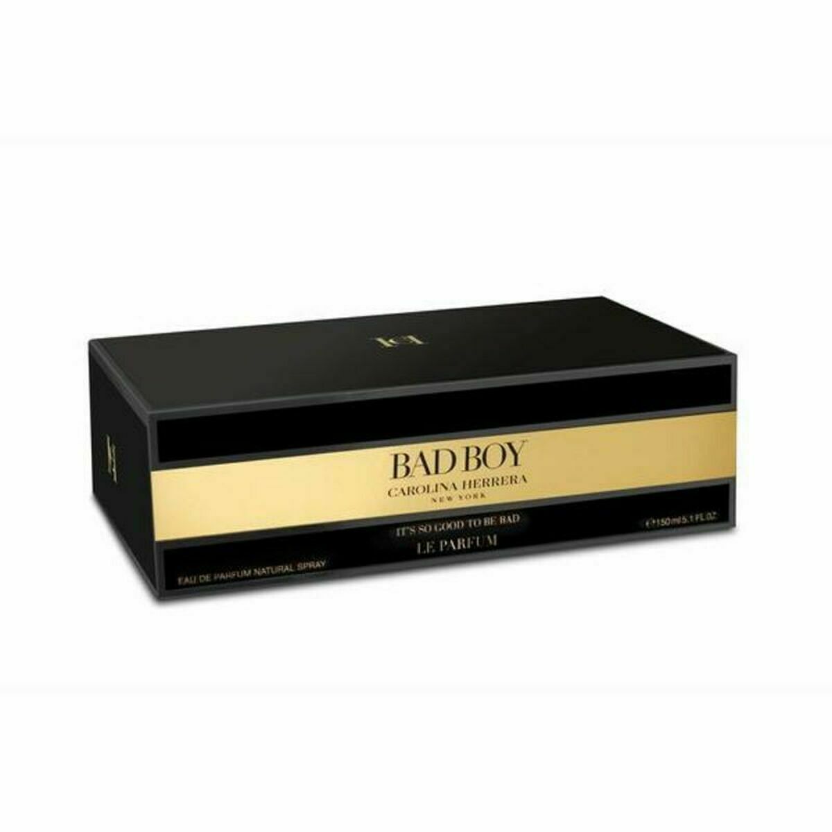 Men's Perfume Carolina Herrera Bad Boy EDP - House of Diffusion