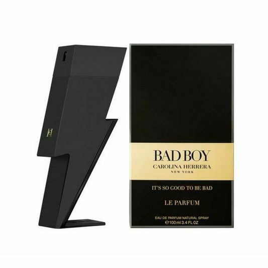 Men's Perfume Carolina Herrera Bad Boy EDP - House of Diffusion